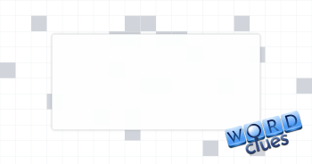Rectangular Crossword Clue