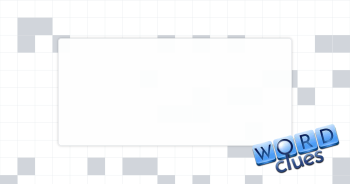 Red alert? Crossword Clue