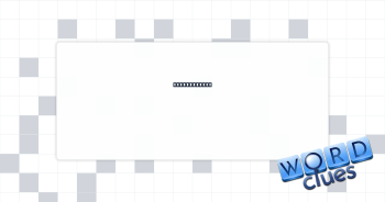 Red cosmetic Crossword Clue