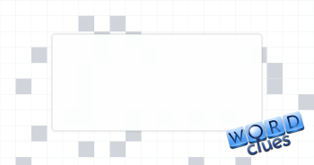 Redacted Crossword Clue