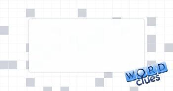 Reduced Crossword Clue