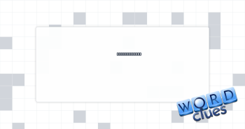 Reel partner Crossword Clue