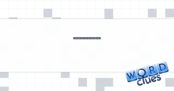 Refillery container Crossword Clue