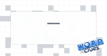 Refinery input Crossword Clue