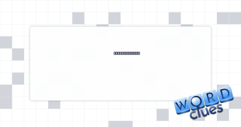 Ref's verdict Crossword Clue