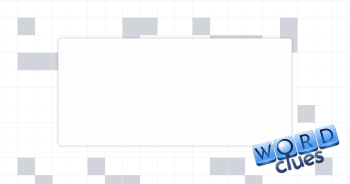 Regards as Crossword Clue