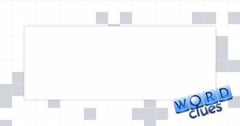 Region or zone Crossword Clue