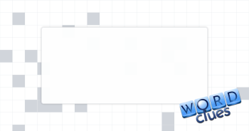 Reign, rule Crossword Clue