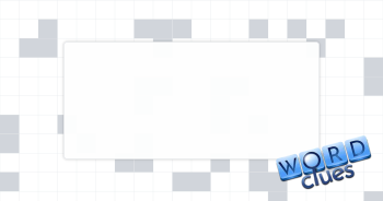 Reigns Crossword Clue