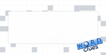 Relating to two Crossword Clue