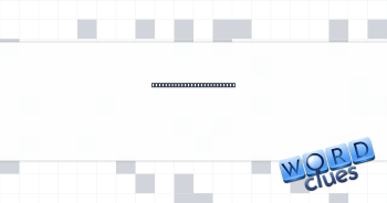 Relatively recent arrival? Crossword Clue