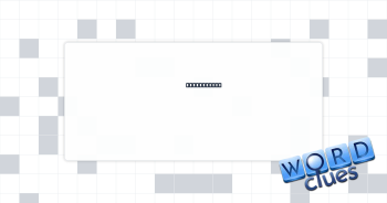 Relaxed run Crossword Clue