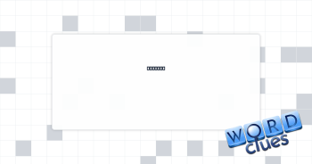 Remnant Crossword Clue