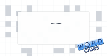 Remove soap Crossword Clue