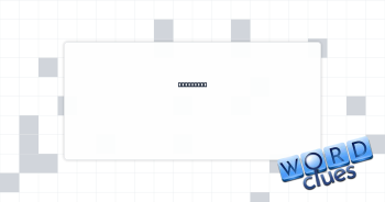 Renovated Crossword Clue