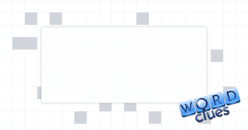 "Rent" role Crossword Clue