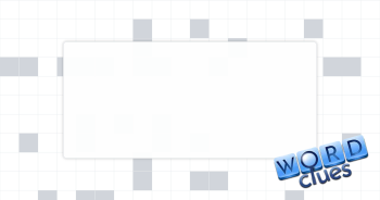 Rents out Crossword Clue