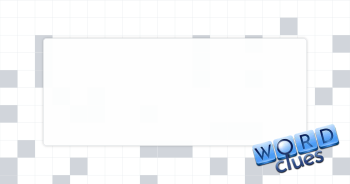Repair a roof Crossword Clue