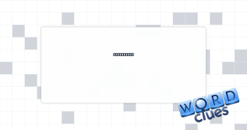 Reparation Crossword Clue