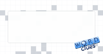 Repeating audio Crossword Clue