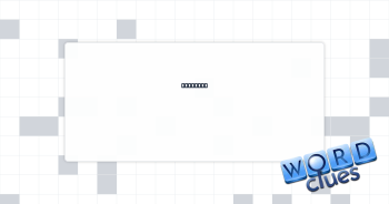 Rephrase Crossword Clue
