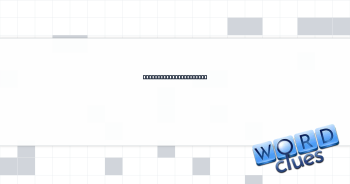 Report of major shock? Crossword Clue