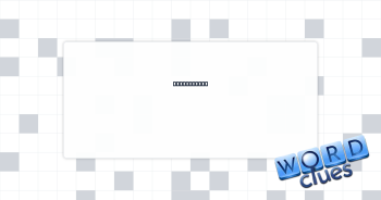 Represented Crossword Clue