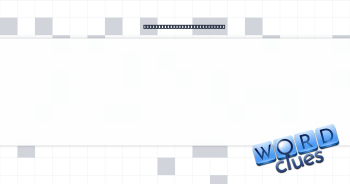 Reprimand right for academic Crossword Clue