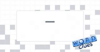 Reprimanded Crossword Clue