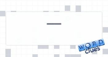 Request for help Crossword Clue