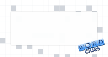 Required items Crossword Clue