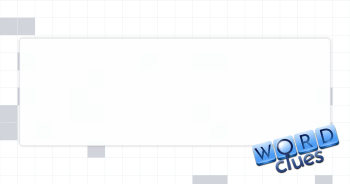 "Rescue Me" org. Crossword Clue