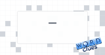 Rescue op Crossword Clue