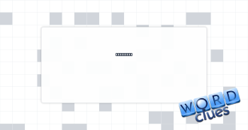 Resident Crossword Clue