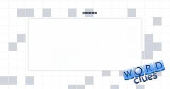 Resistance Crossword Clue