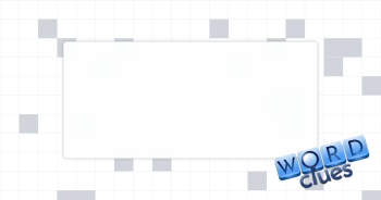 Respect Crossword Clue