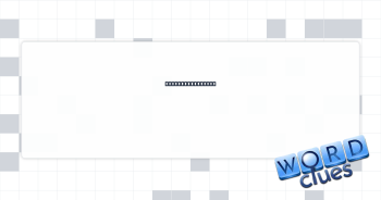 Respected senior Crossword Clue