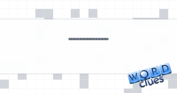 Response to "Look at that!" Crossword Clue
