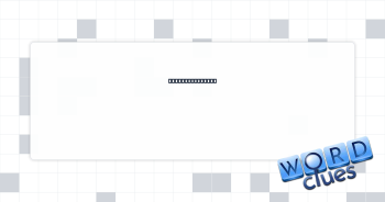 Restaurant work Crossword Clue