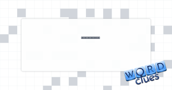 Restless folk Crossword Clue