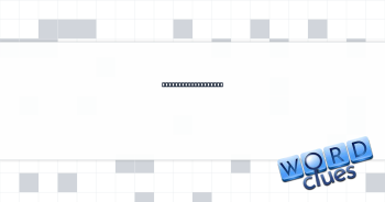 Restorative process Crossword Clue