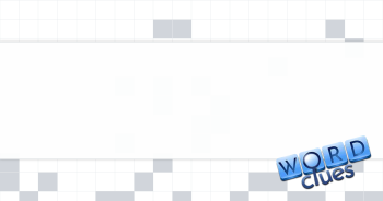 Restraint for a secret Crossword Clue