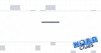 Result of sublimation Crossword Clue