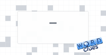 Retained Crossword Clue