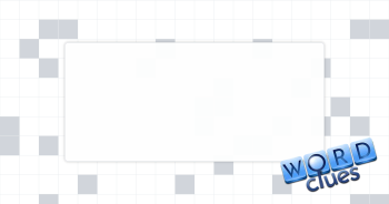 Retinue Crossword Clue