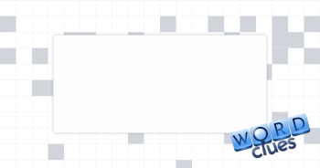 Retro style Crossword Clue