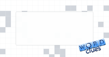 Reusable bag Crossword Clue