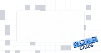 Revealed Crossword Clue