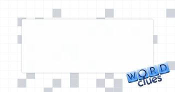 Reverb effect Crossword Clue