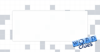 Reverberation Crossword Clue